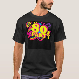 Partij van de 80 t-shirt