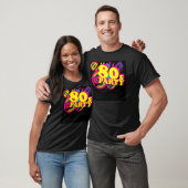 Partij van de 80 t-shirt (Unisex)