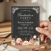 Partij van de Afstuderen van het Lijst de Bloemen Kaart