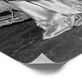 Partij van de Gay 90: 1938 Poster (Hoek)