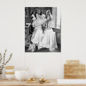 Partij van de Gay 90: 1938 Poster (Keuken)