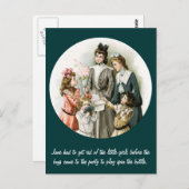  Partij van de Humor Briefkaart (Voorkant / Achterkant)