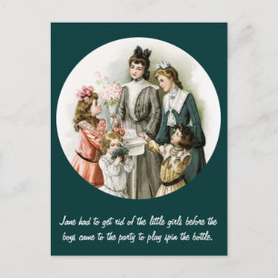  Partij van de Humor Briefkaart