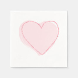 partij van de neushoorn-Valentijnsdag Servet