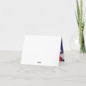 Partij van de regenboog & de Leuke 1st van de Kaart (Achterkant)