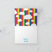 Partij van de regenboog & de Leuke 1st van de Kaart (Binnen)