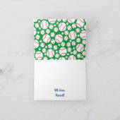 Partij van de Verjaardag van de Sporten van het Kaart (Binnen)