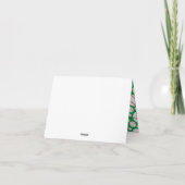 Partij van de Verjaardag van de Sporten van het Kaart (Achterkant)