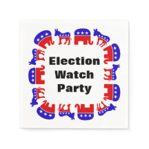 Partij van de verkiezingswaarneming