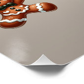 partij van de vriendschap perfect poster (Hoek)