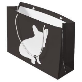 Partij van het Franse Bulldog-thema - Neutraal Bab Groot Cadeauzakje