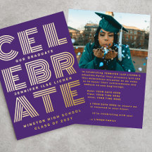 PARTIJ VAN HET MODERNE AFSTUDEERDER | Klasse van P