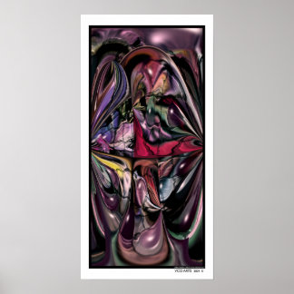 PARTIJ VAN KLEURENGROEP 03A/617 POSTER