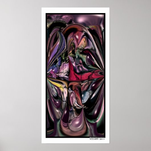 PARTIJ VAN KLEURENGROEP 03A/617 POSTER (Voorkant)