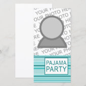 partij van pajama (Voorkant / Achterkant)