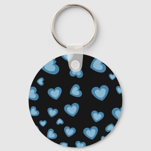 PARTIJ VAN VALENTIJN VERLIEZEN MET HARTSTROOM SLEUTELHANGER (Voorkant)