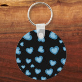 PARTIJ VAN VALENTIJN VERLIEZEN MET HARTSTROOM SLEUTELHANGER (Voorkant)