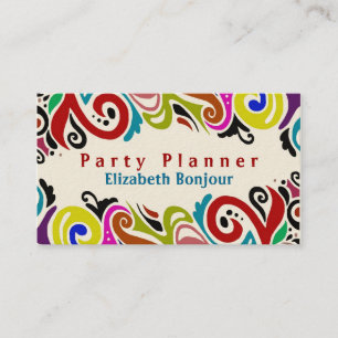 Partij ~ Visitekaartje