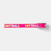 Partij voor de Aangepaste kleuromvang van Softball