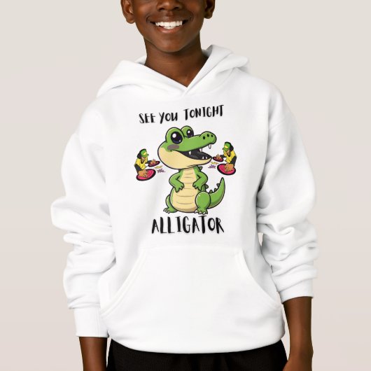 Partij voor de Dieren Alligator (Voorkant)