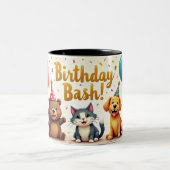 Partij voor de Dieren Mok (Center)