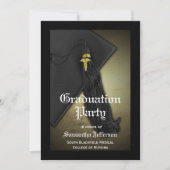 Partij voor de opleiding van artsen of verpleegkun kaart (Voorkant)