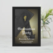 Partij voor de opleiding van artsen of verpleegkun kaart (Staand voorkant)