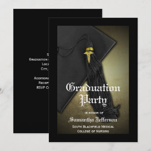 Partij voor de opleiding van artsen of verpleegkun kaart