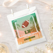 Partij voor de rechten van de Football Bedankzakje (Geknipt)