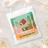 Partij voor de rechten van de Football Bedankzakje (Geknipt)