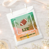 Partij voor de rechten van de Football Bedankzakje (Geknipt)