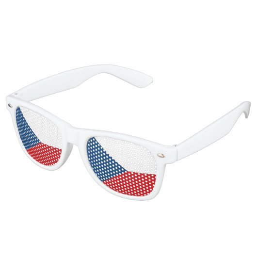 Partij voor de Shades Zonnebrillen Tsjechië, Tsjec (Gekanteld)