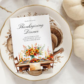 Partij voor de Thanksgiving van de Russische Bedan Kaart