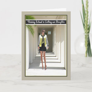 Partij voor Dochter Verloren voor Kaart van de ver