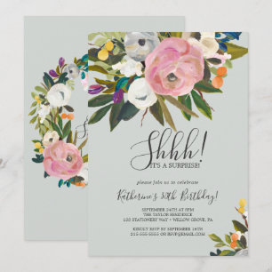 Partij voor Florale Ondernemingen Kaart