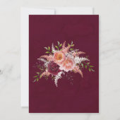 Partij voor het Belgisch en Burgunstiger Vredescon Kaart (Achterkant)