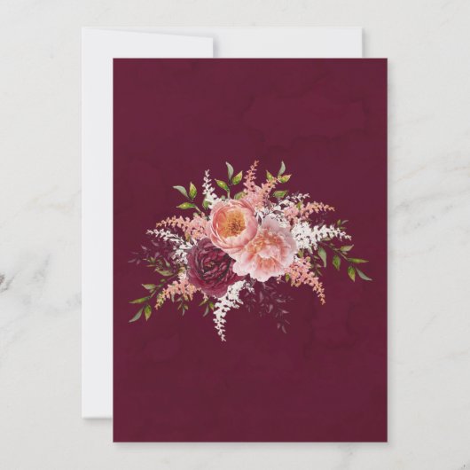 Partij voor het Belgisch en Burgunstiger Vredescon Kaart (Achterkant)