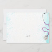 Partij voor Medisch Pensioen Kaart (Achterkant)