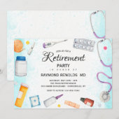 Partij voor Medisch Pensioen Kaart (Voorkant / Achterkant)