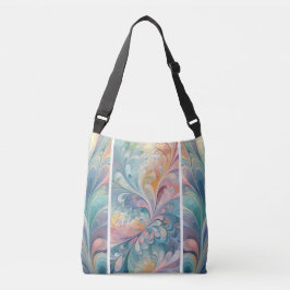 Partij voor Pastel Crossbody Tas
