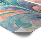 Partij voor Pastel Poster (Hoek)