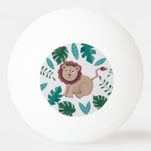 Partij voor pingpongbal