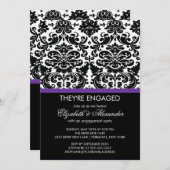  partij voor schadevergoeding kaart (Voorkant / Achterkant)