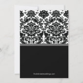  partij voor schadevergoeding kaart (Achterkant)