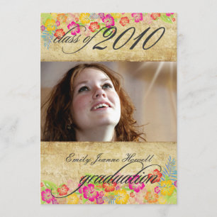  partij voor tropische Afstuderen Kaart