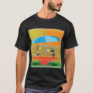 Partij voor twee t-shirt