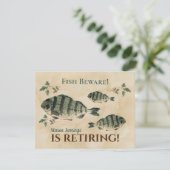 Partij voor visaflossing kaart (Staand voorkant)