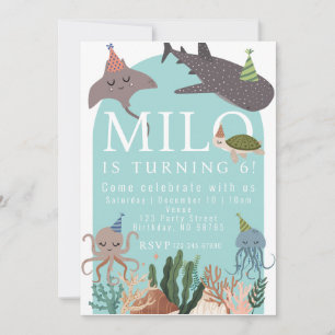 Partij (Zee) Aanbesteding van dieren op zondag Kaart