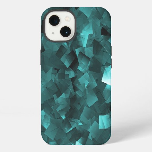 Partij zee..... iPhone hoesje (Achterkant)