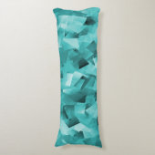 Partij zee..... lichaamskussen (Voorkant Verticaal)